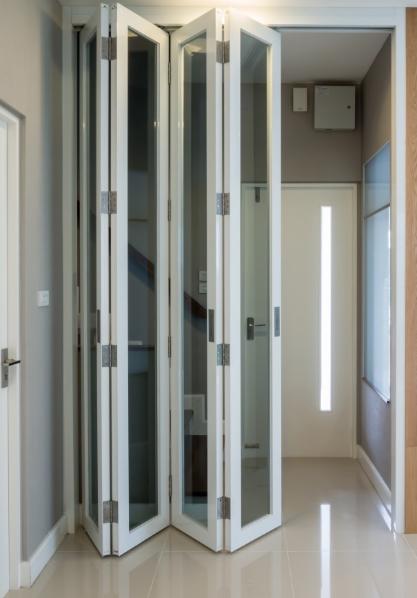 bifold door Hampstead, NW3