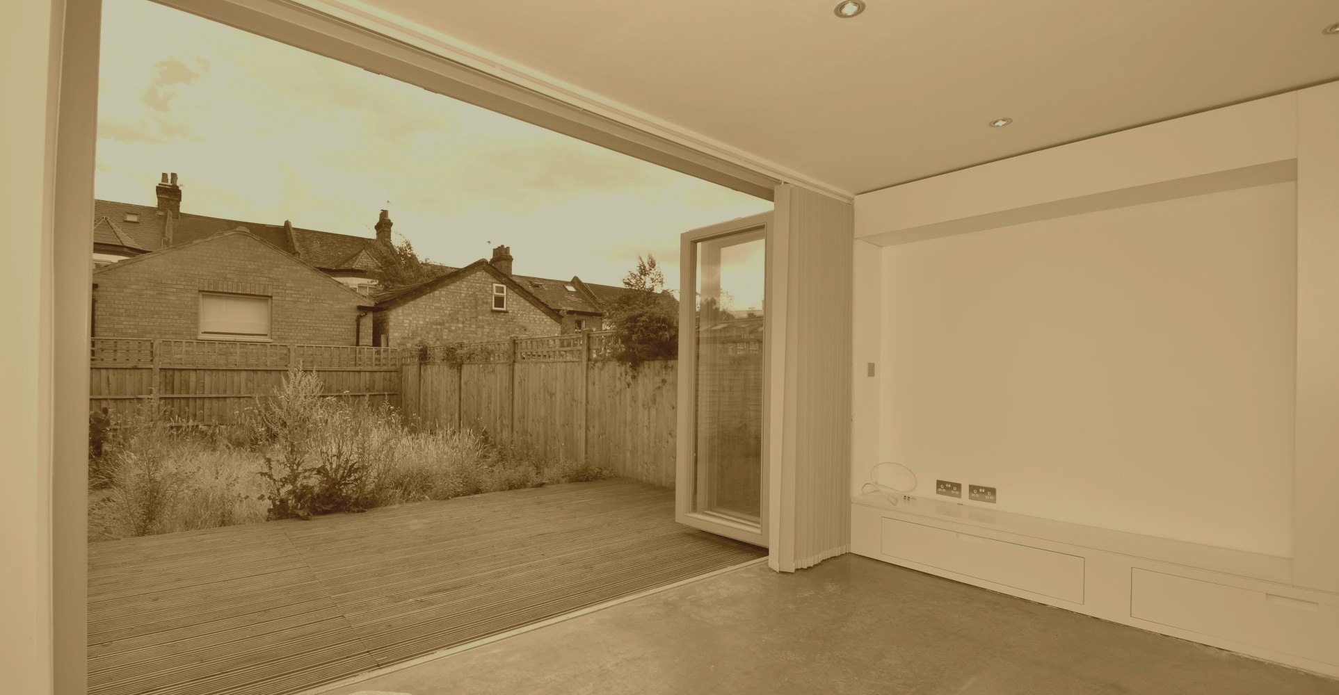 Slider, Glaziers in Hampstead, NW3